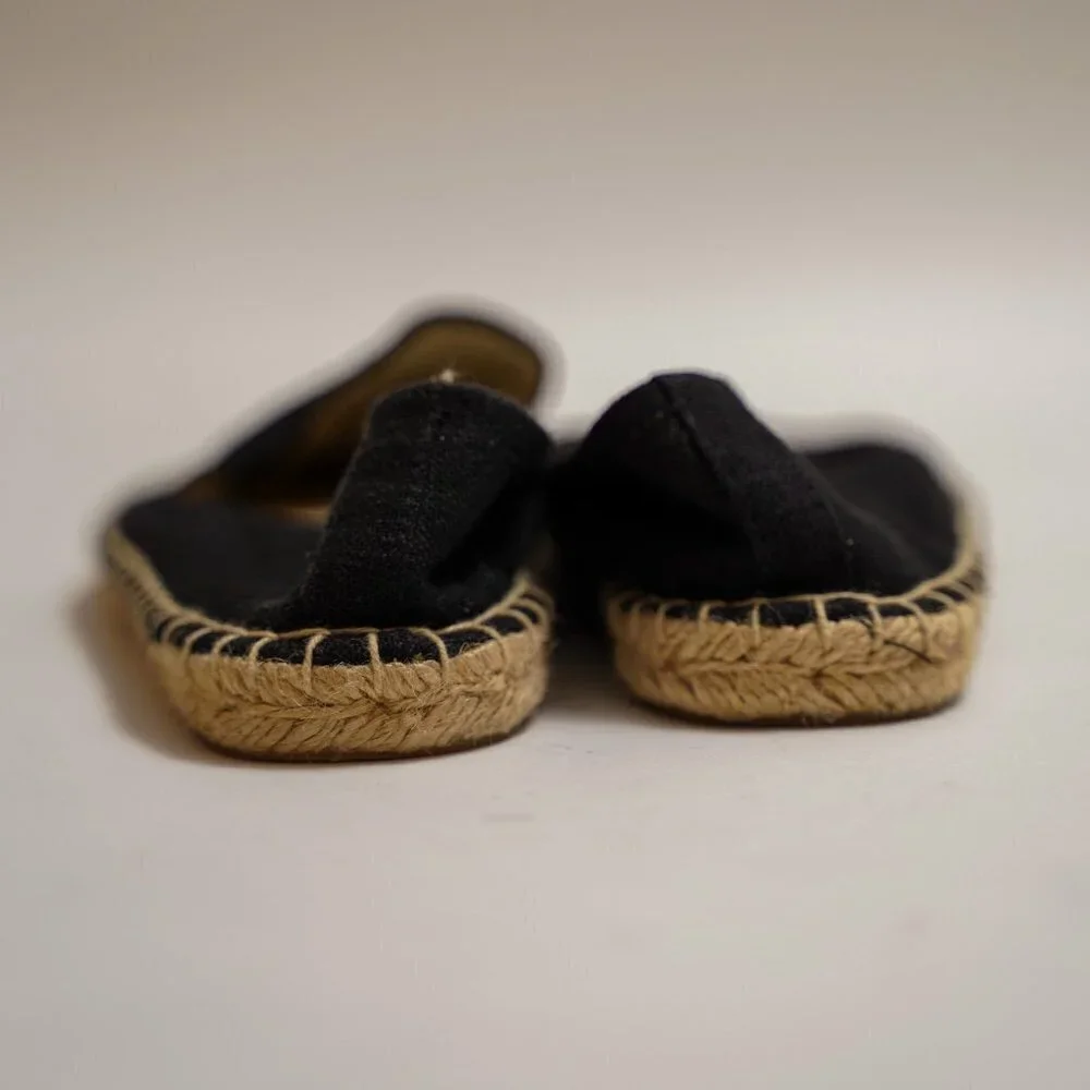 Soludos Pineapple Espadrille Slip Ons